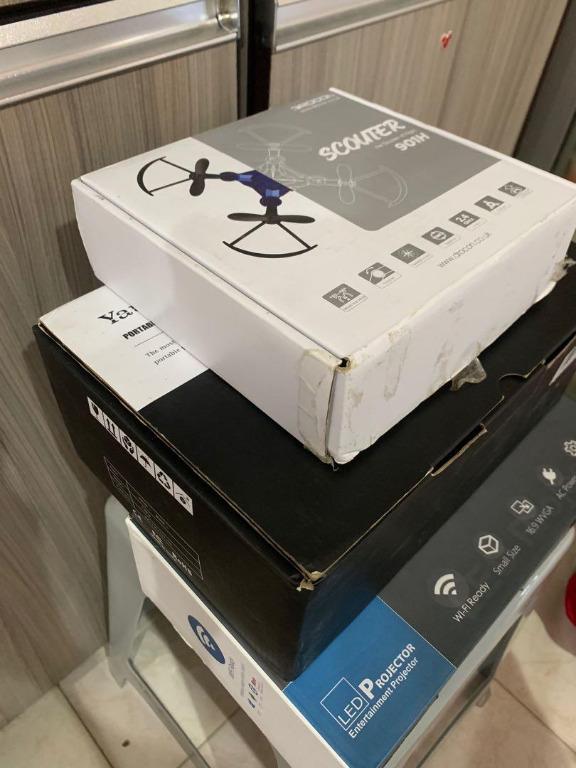 Scouter 901h drone 2025