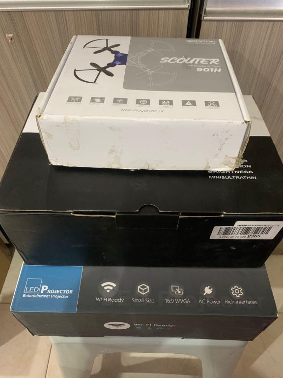 Drocon scouter 901h new arrivals