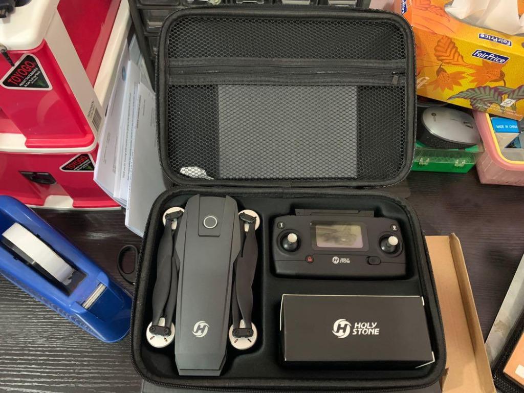 Scouter 901H Beginner Drone, Photography, Drones on Carousell