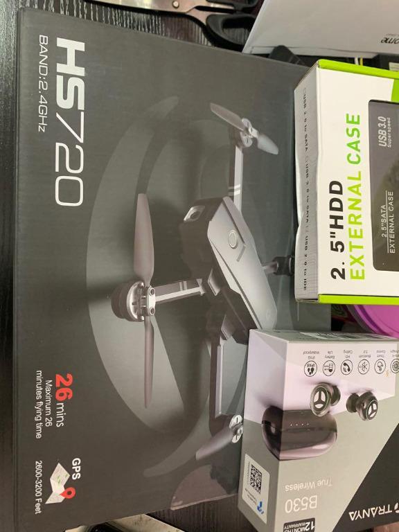 Scouter 901H Beginner Drone, Photography, Drones on Carousell