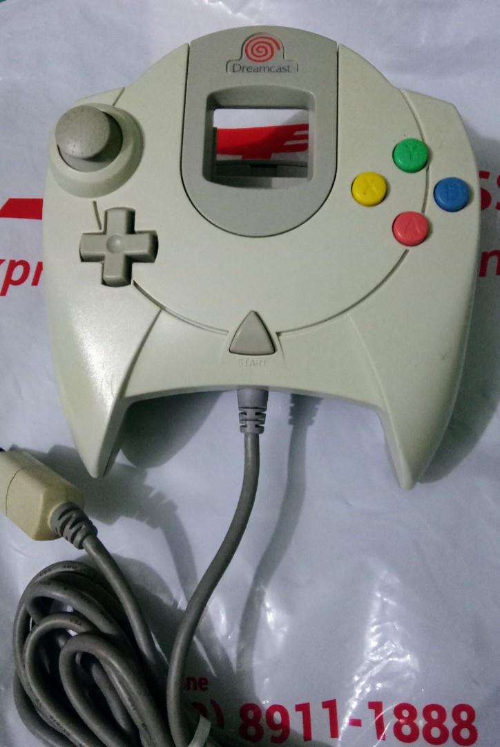 Sega Dreamcast 2 Controllers + VMU + GTA (Category: Others) located in Manila. Submitted by jrealtech1976 (Listing ID 1082359334, Image 3). Description: Sega Dreamcast 2 Controllers + VMU + GTA Complete set.
