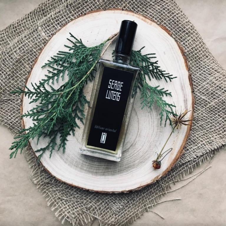 Serge lutens online vetiver oriental review