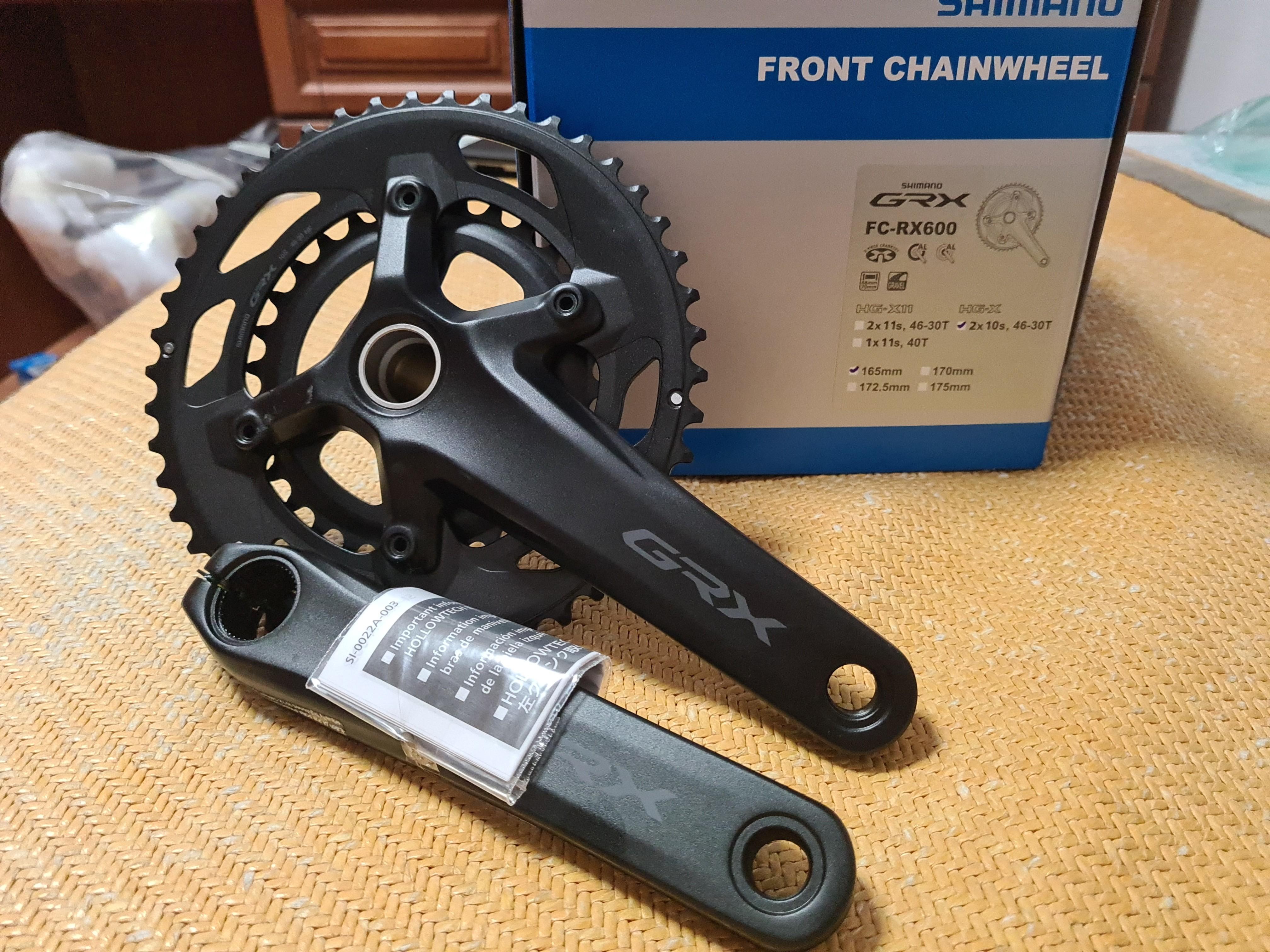 Grx chainset deals