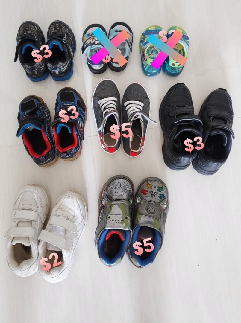 Cheap shoes sales under $2
