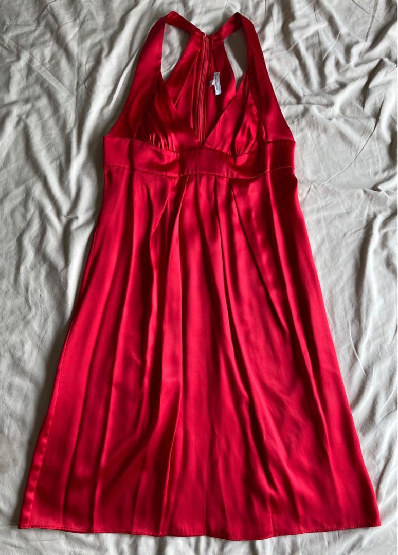 Silk Dress Les Petites Women S Fashion Dresses Sets Dresses On Carousell