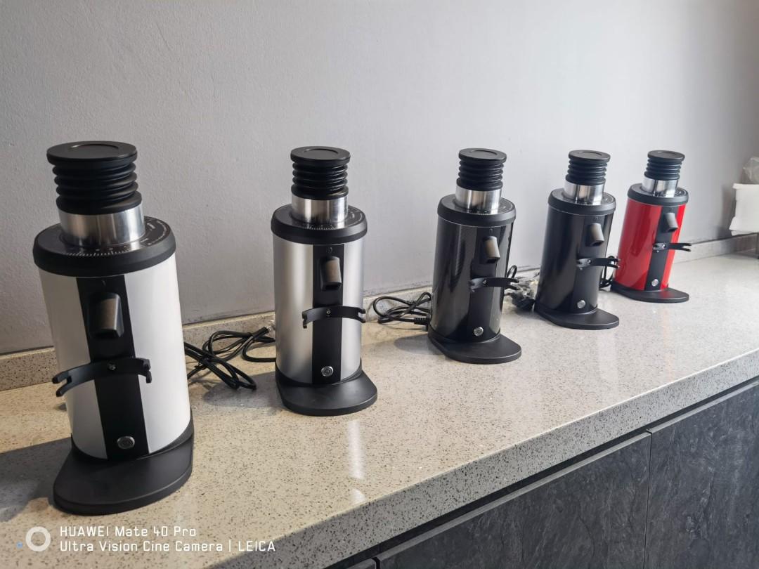 [Preorder August/September] Single Dose DF64 Flat Burr Espresso Grinder