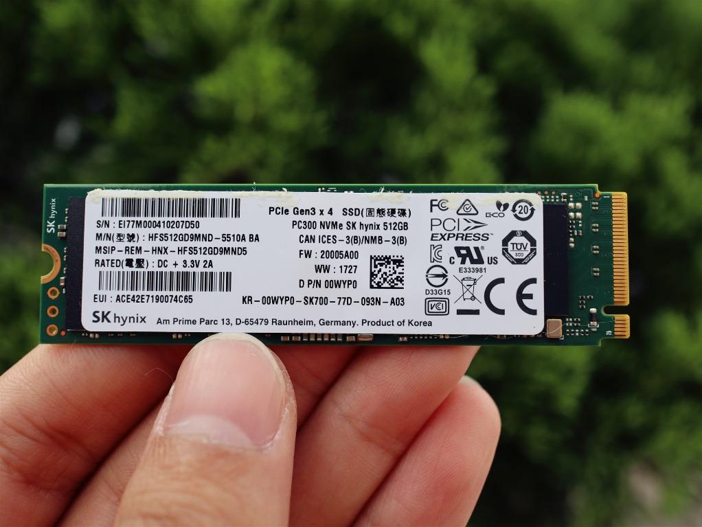 SK Hynix PC300 512GB Computers Tech Parts Accessories