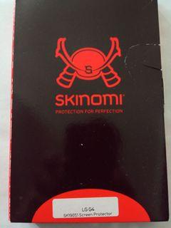 LG G4 Skinomi Tempered Glass Screen Protector