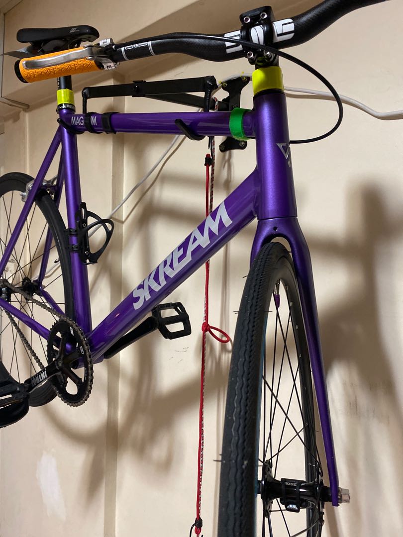 Skream sales magnum frameset