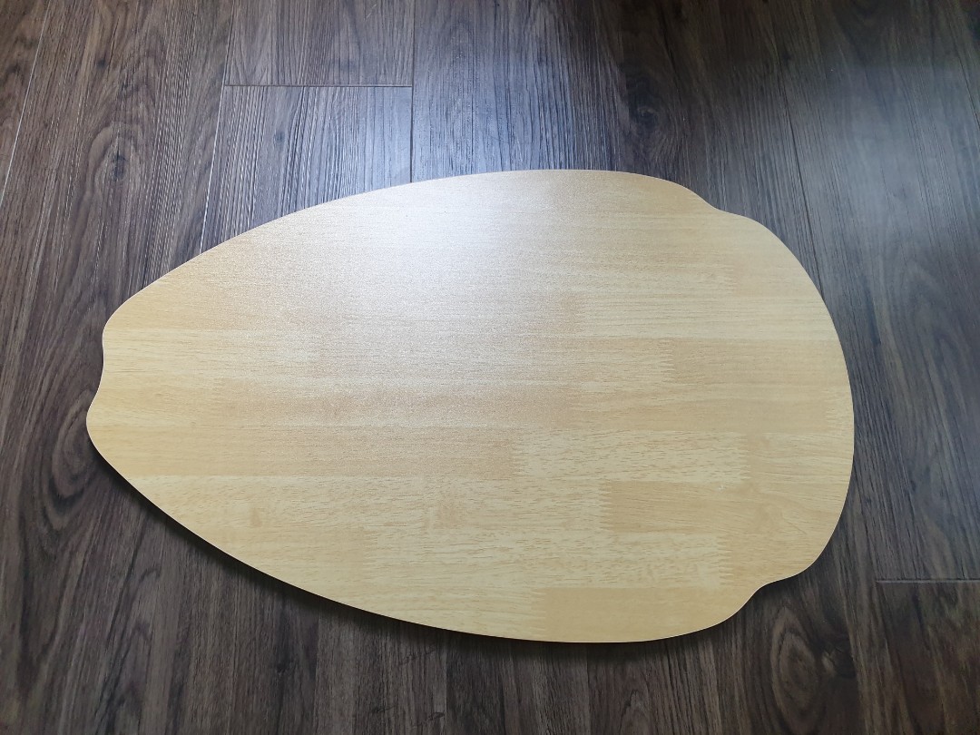 Small Coffee Table Top (No legs), Furniture & Home Living, Furniture