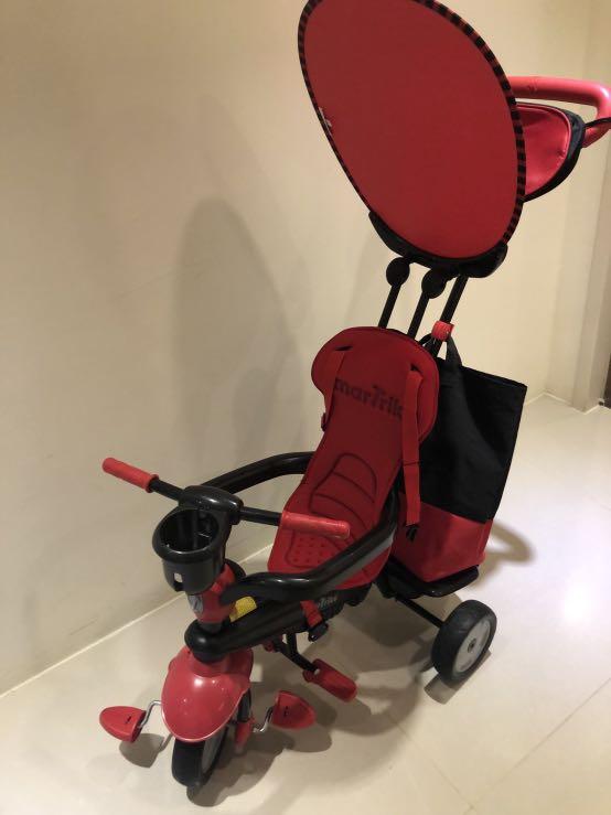 SMARTRIKE CRUISE BABY TRIKE