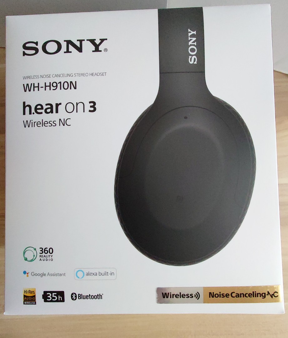 Sony WH-H910N, Audio, Headphones & Headsets on Carousell