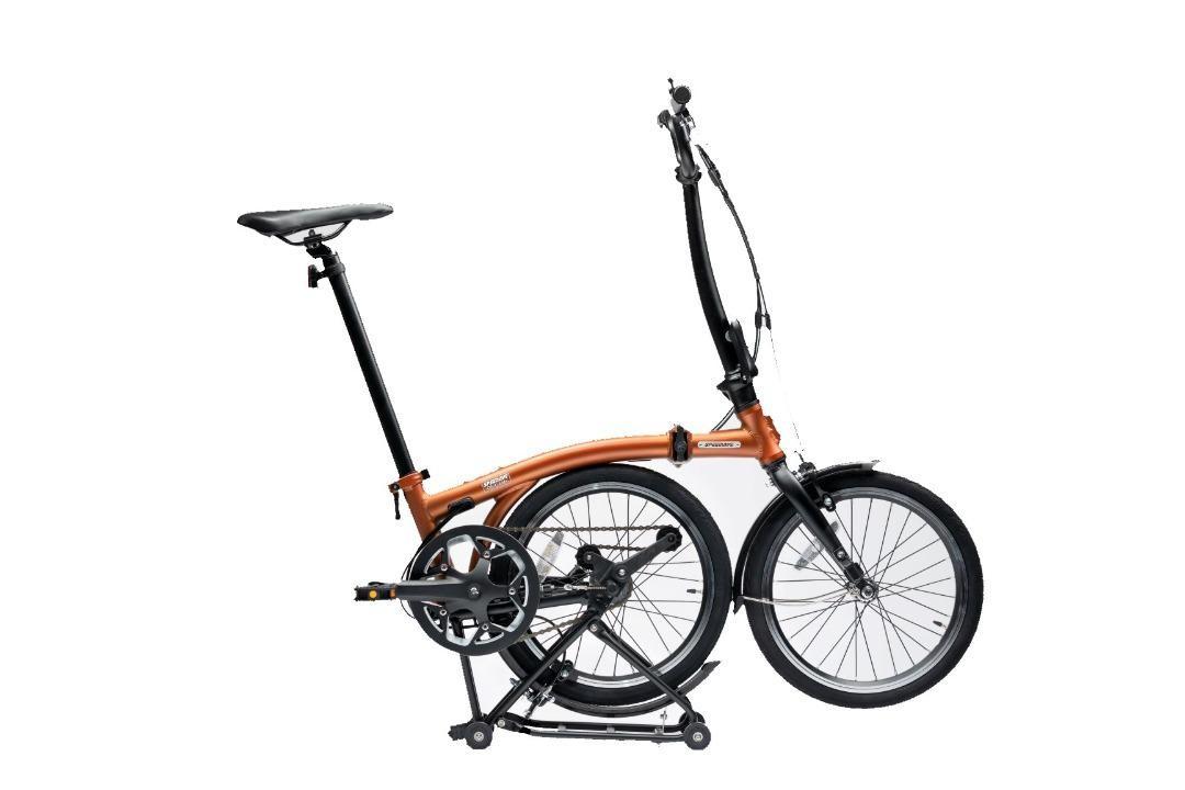 Origami folding 2025 bike