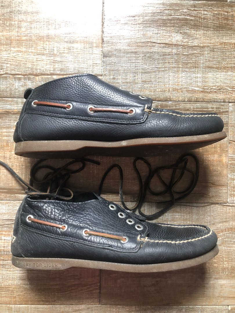 sperry chukka