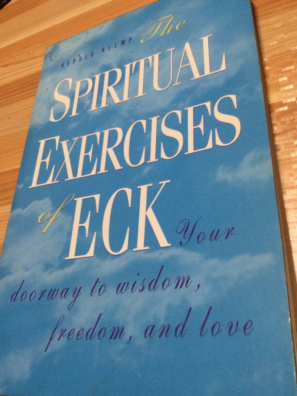 Spiritual Exercises Of Eck
