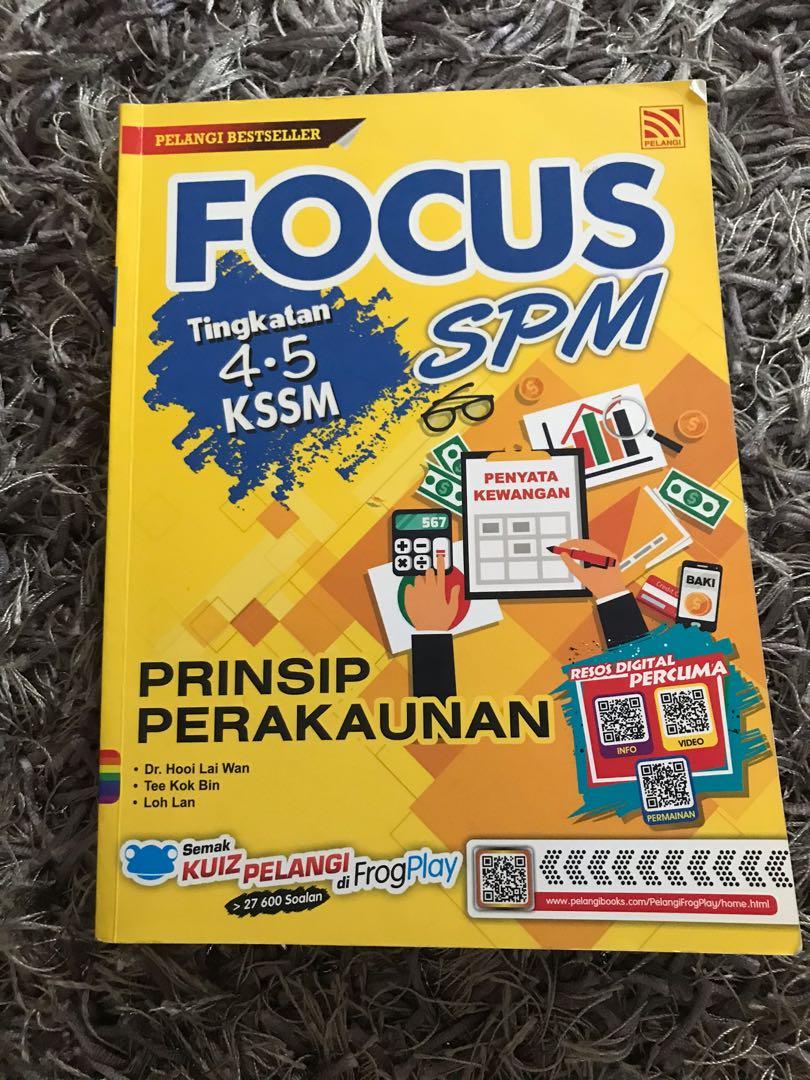 Prinsip Perakaunan Kertas 2 Nota Latihan Upsr Pt3 Spm Facebook