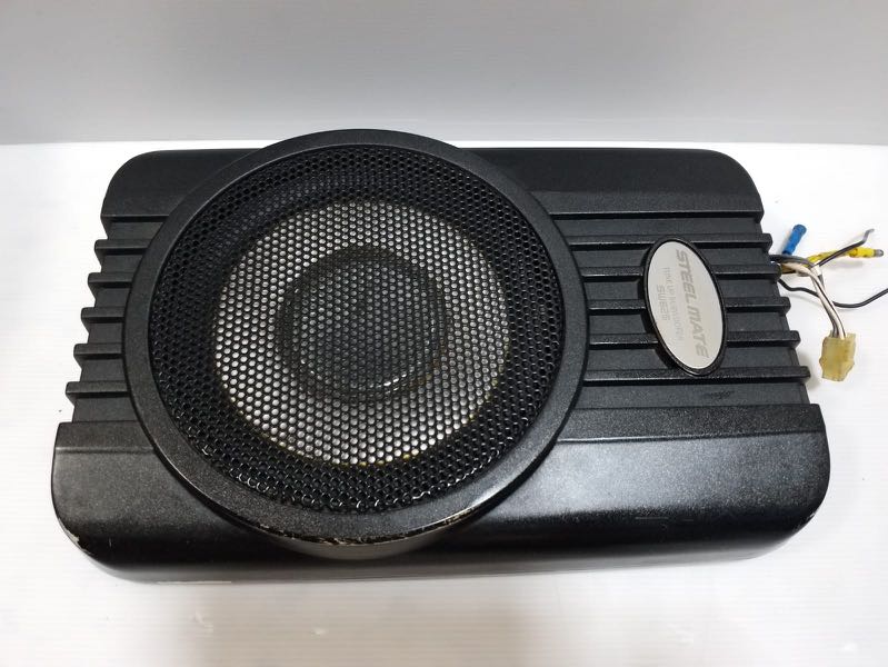 Steelmate subwoofer top