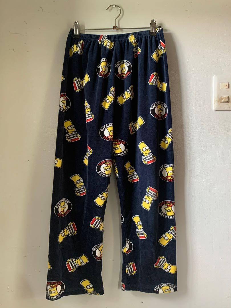 STREETWEAR VELOUR PAJAMA PANTS, Women's 