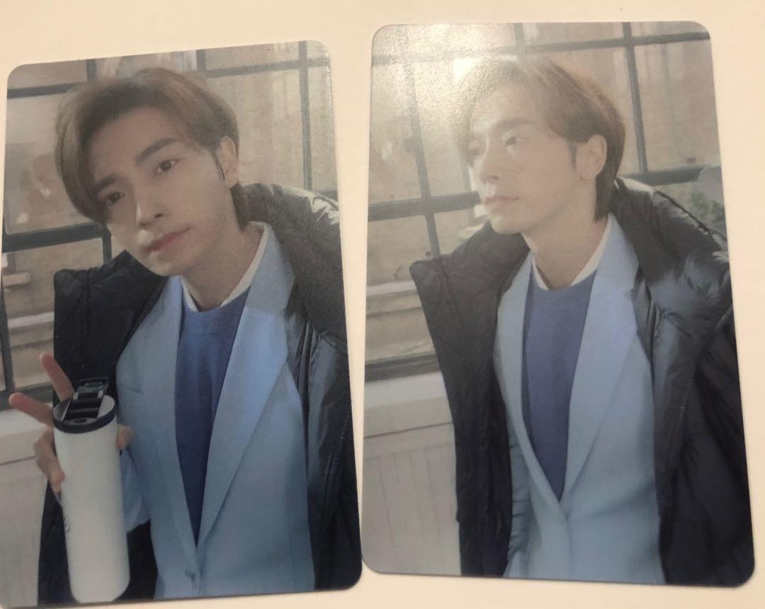 Official Super Junior Kiss New York Photocard KISS New York