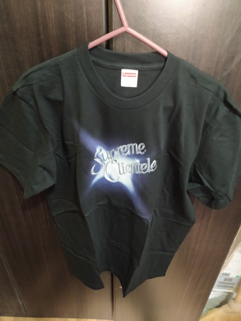 supreme clientele tee