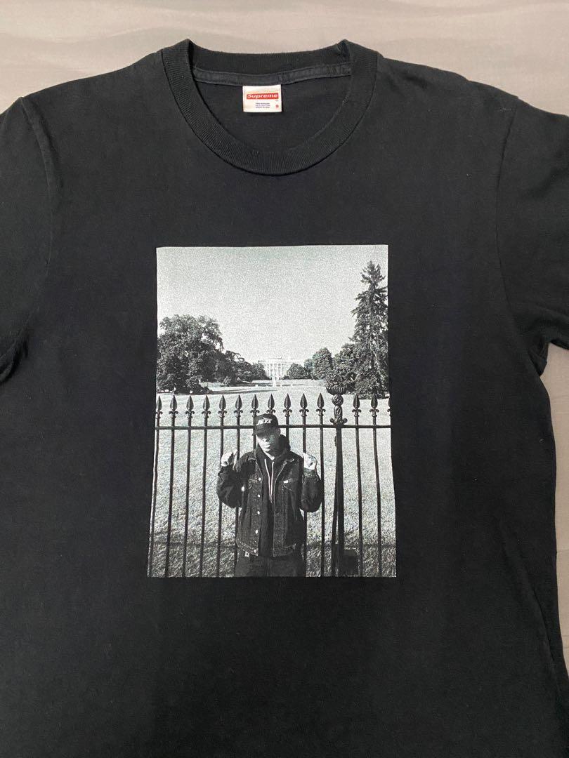 Supreme Undercover Public Enemy White House, Men's Fashion, Tops