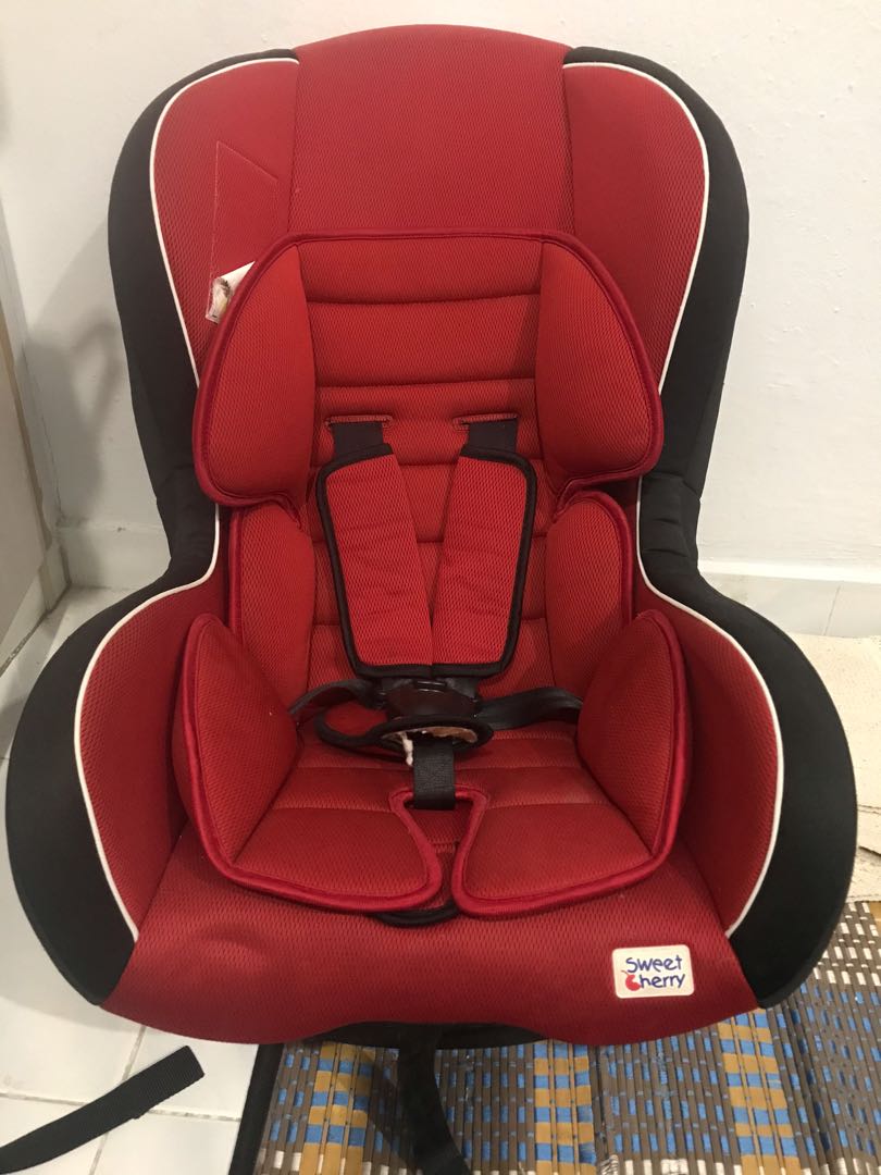 Sweet cherry on sale car seat newborn