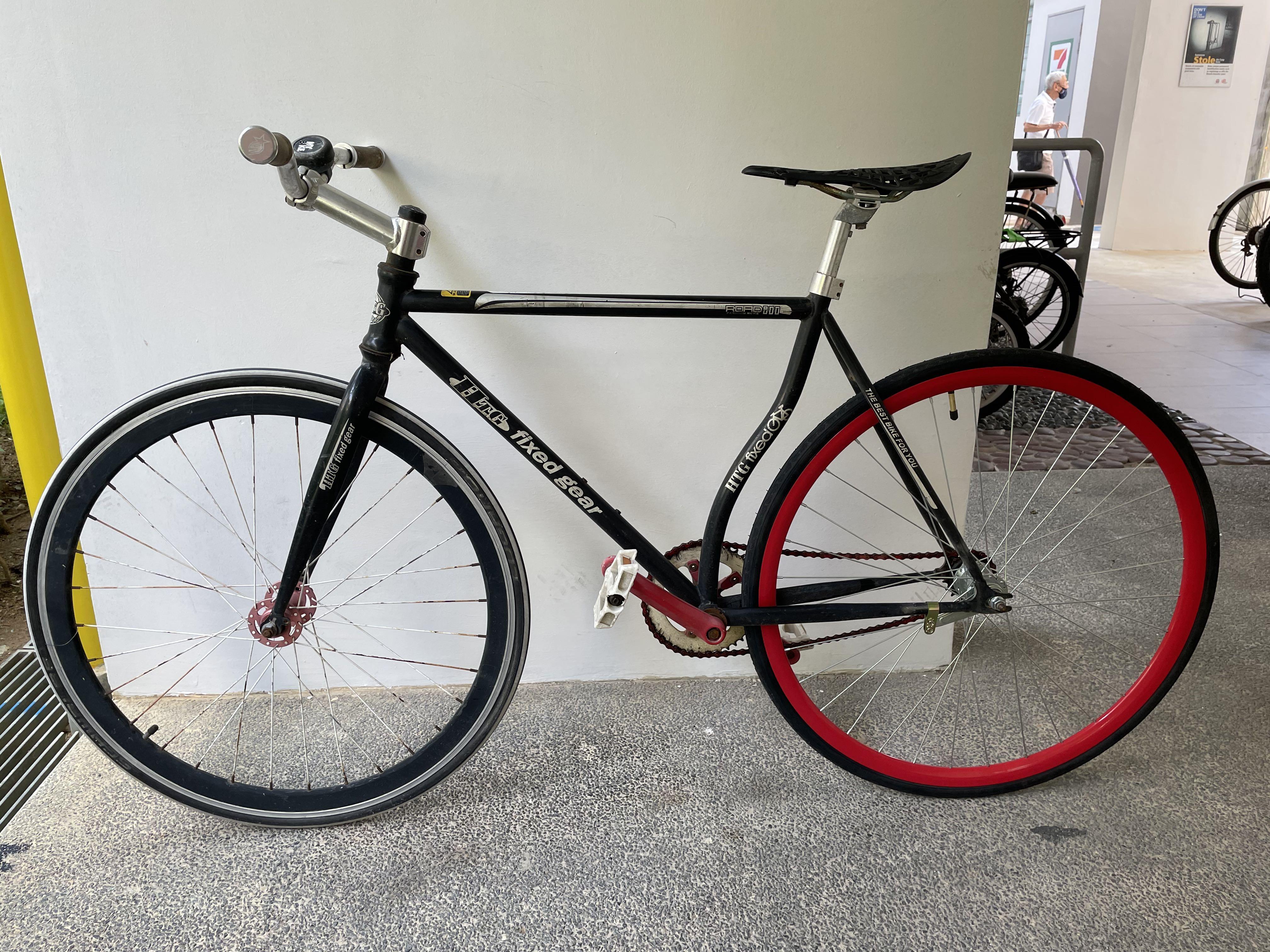 Used fixie store for sale