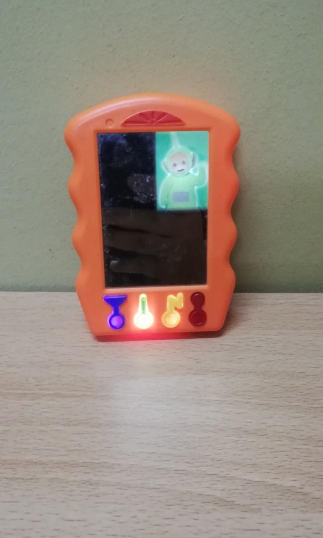 Teletubbies tubby phone 2025