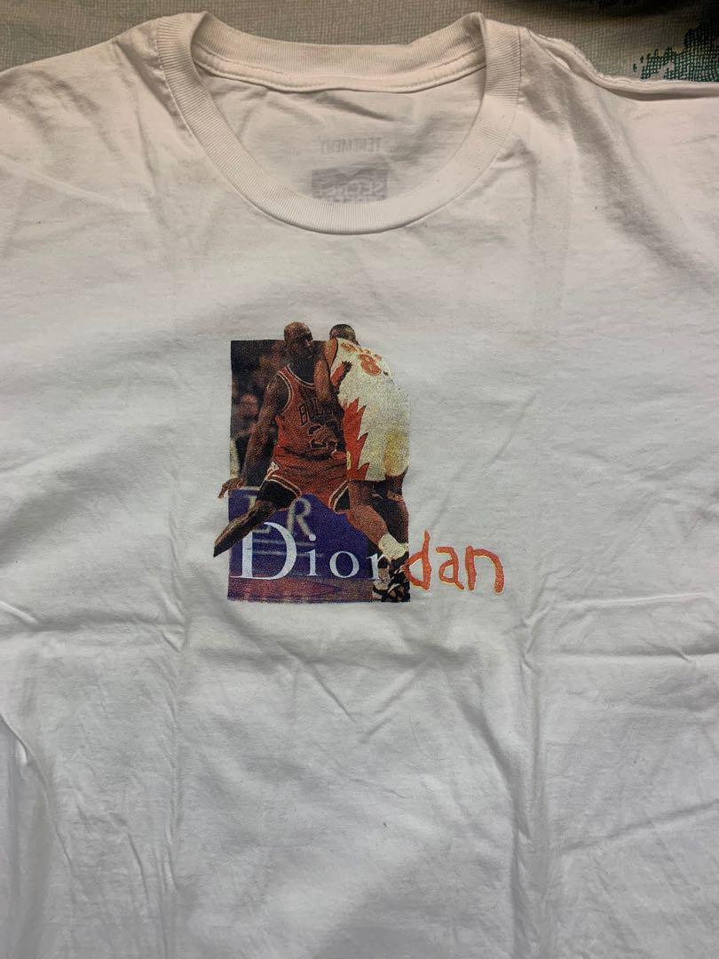 Tổng hợp với hơn 64 air dior jordan shirt tuyệt vời nhất  trieuson5