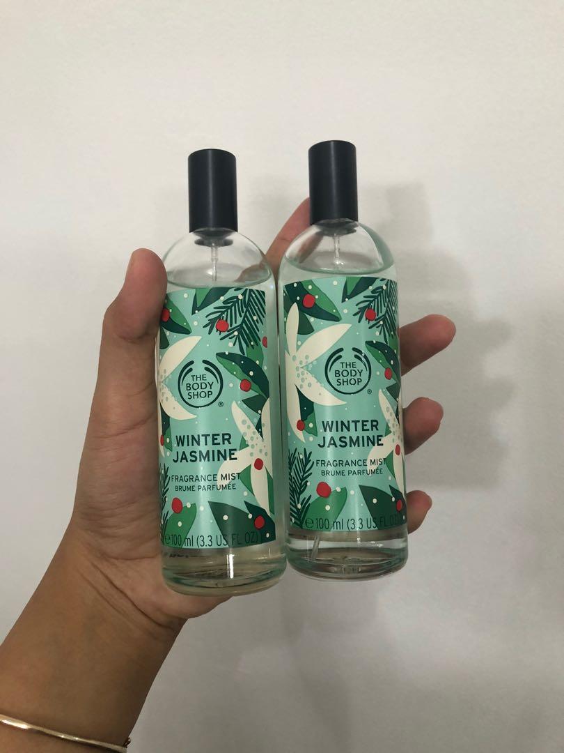 The body shop jasmine deals