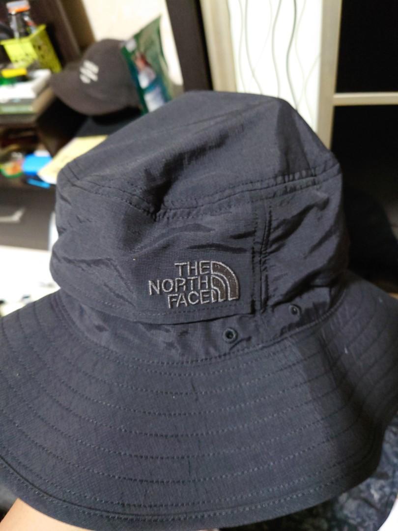 the north face bucket hat mens