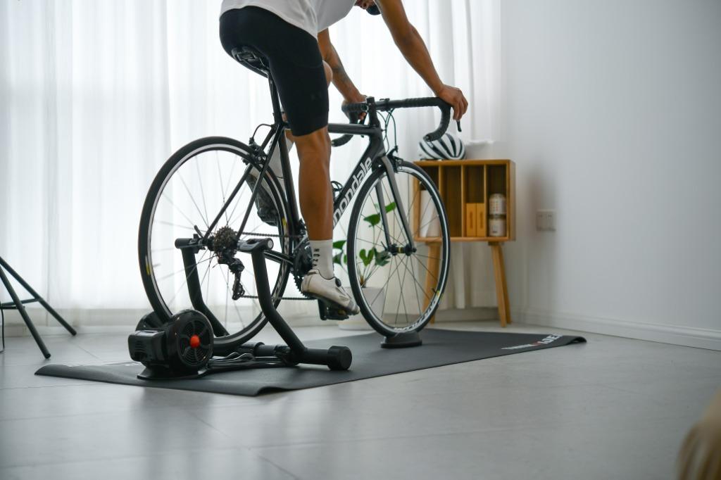 Think rider bike clearance trainer