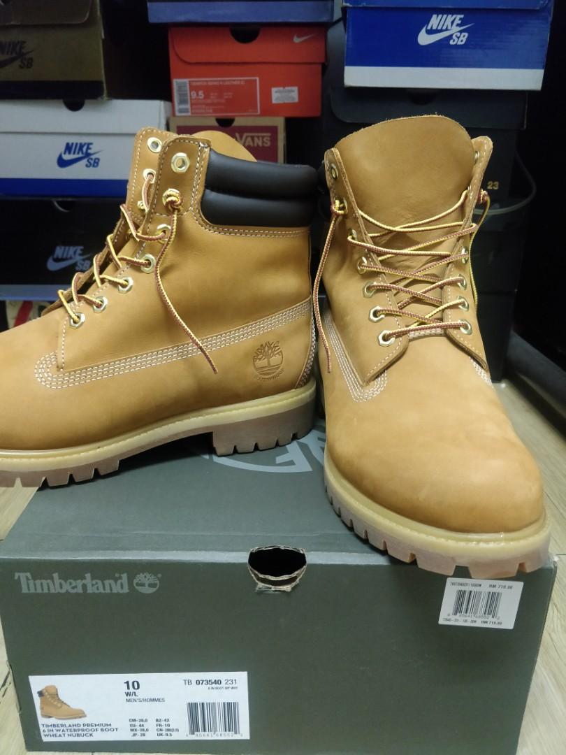 Nike sb hotsell timberland