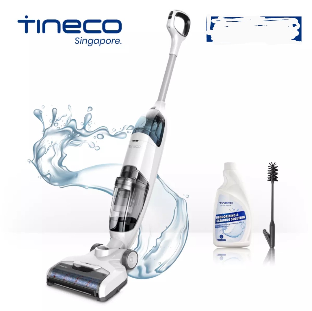 Tineco iFloor Cordless Wet Dry Vacuum 