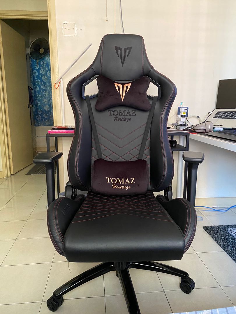 Tomaz Syrix II Gaming Chair Furniture Home Living Furniture