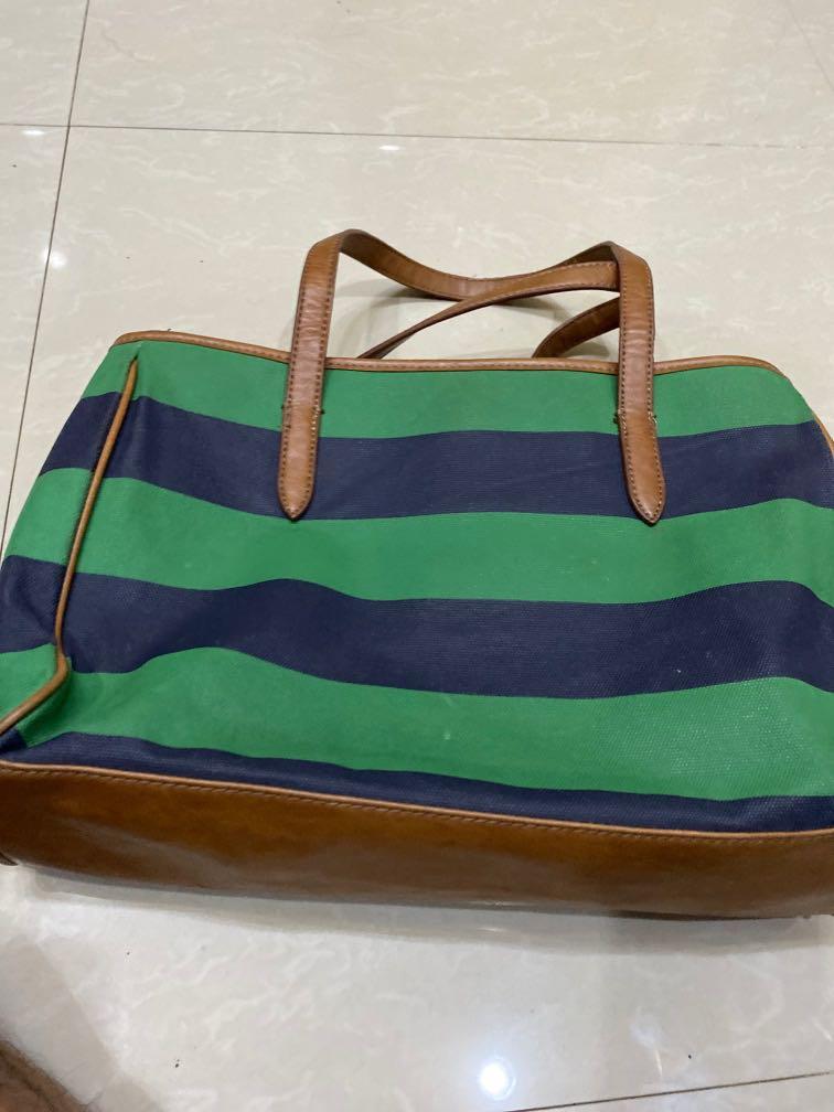 Tommy Hilfiger Bag (Category: Shoulder Bags) located in Caloocan City. Submitted by rtariman (Listing ID 1082290334, Image 2). Description: Tommy Hilfiger Bag.