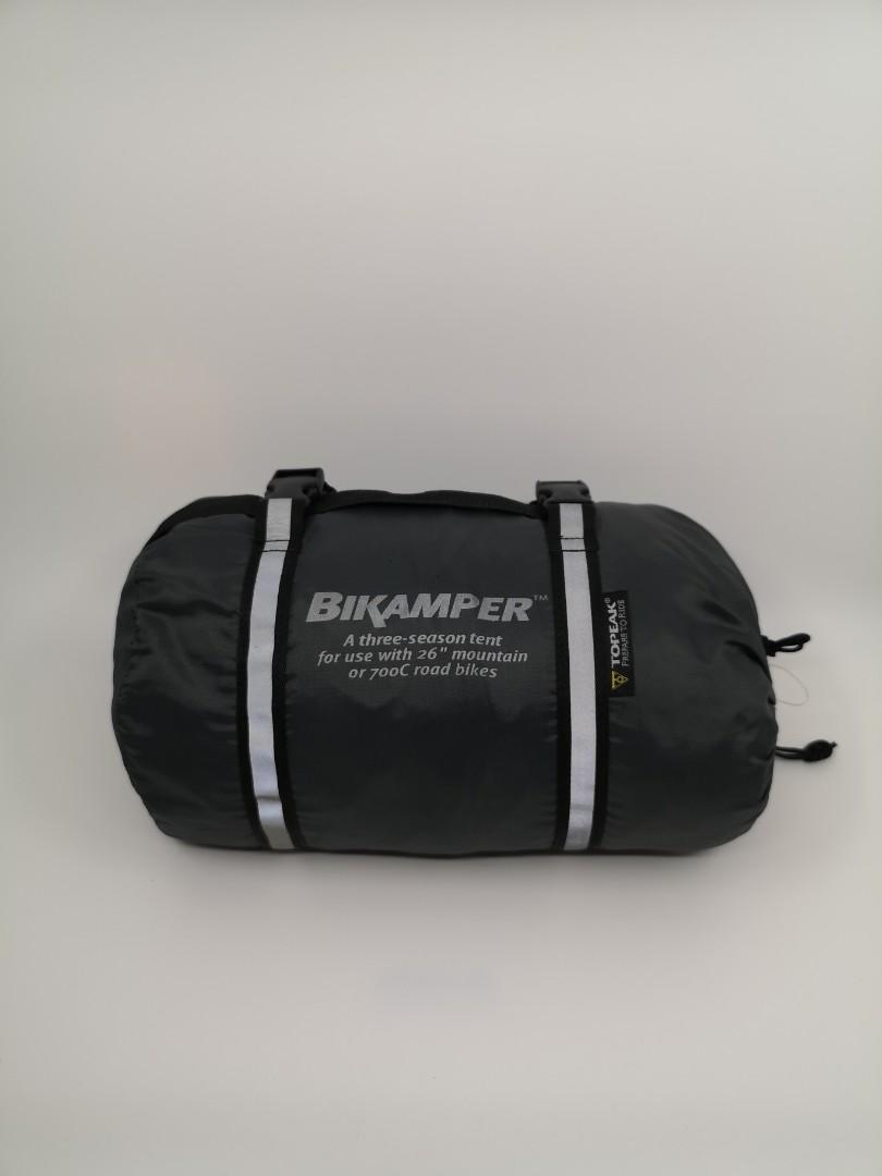 Topeak Bikamper Tent Sports Equipment Bicycles Parts Bicycles