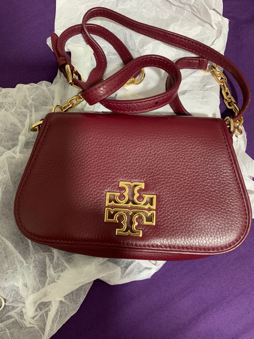Tory Burch Sling Bag
 Tory Burch Sling Bag Women s Fashion Bags & Wallets Tote Bags on