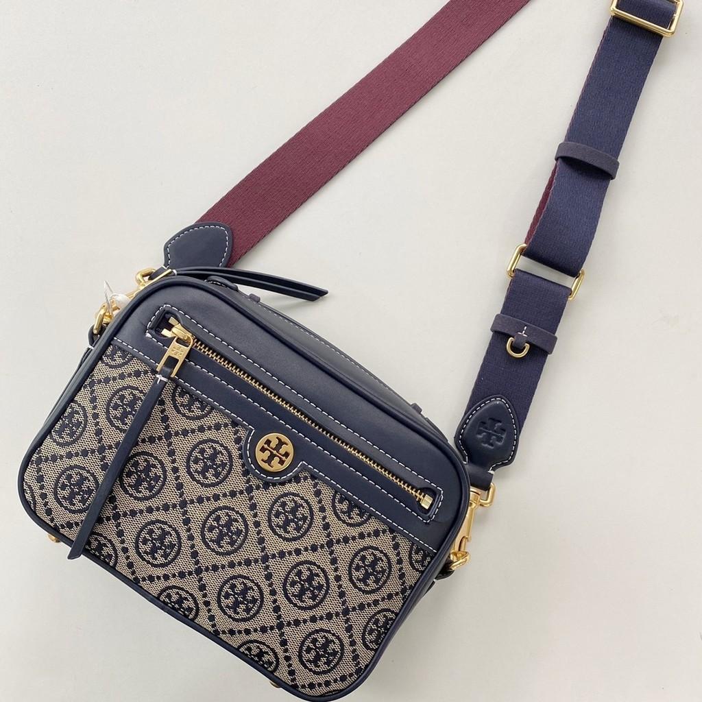 Tory Burch Monogram shoulder bag, Women's Fashion, Bags & Wallets, Shoulder  Bags on Carousell