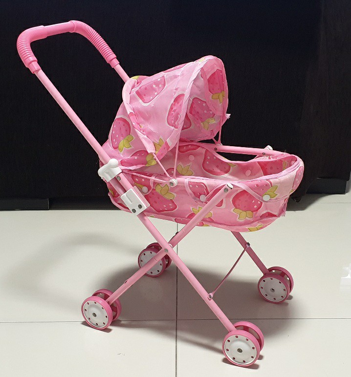 second hand double pushchairs