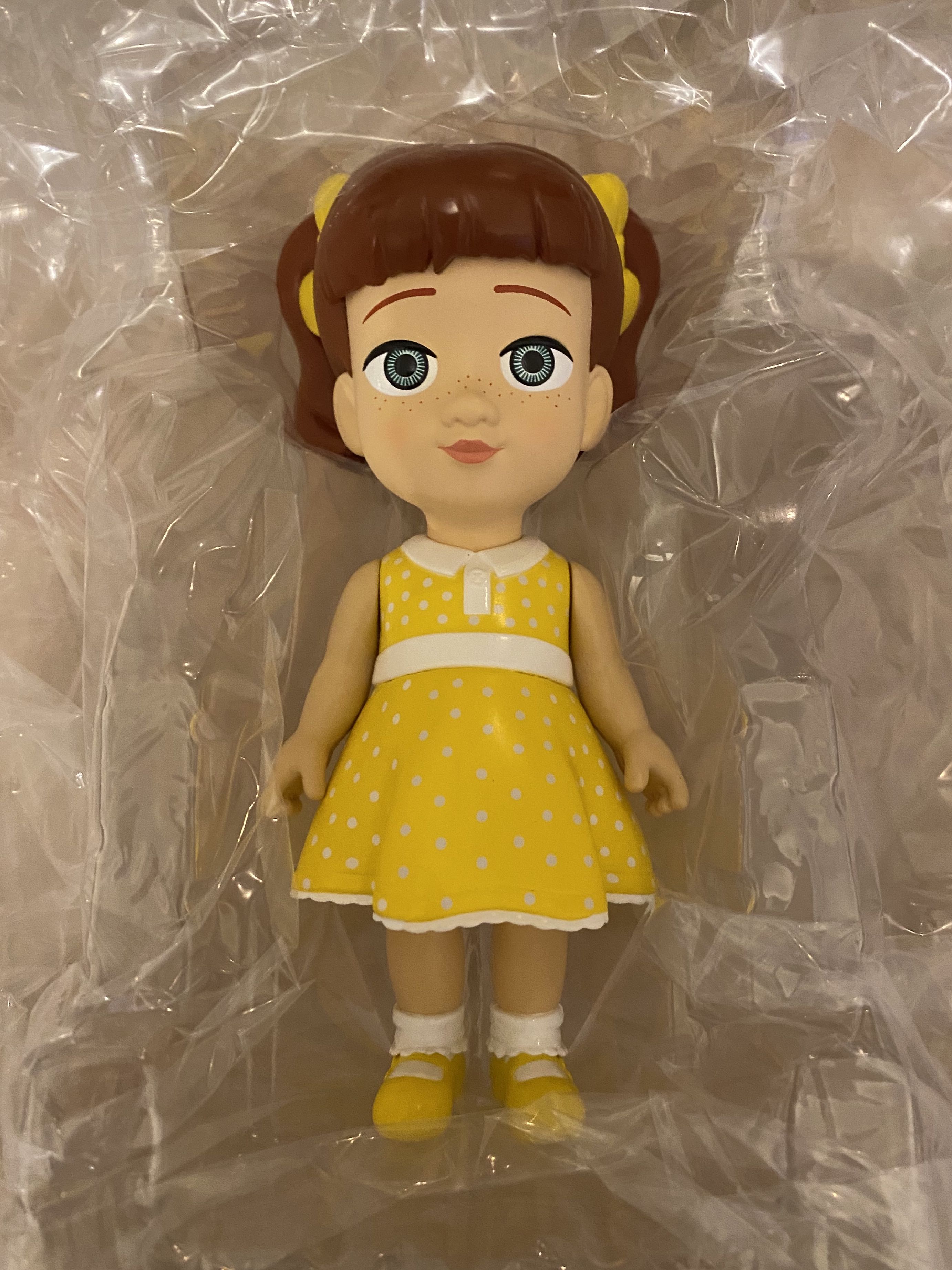 Toy Story 4 - Woody & Gabby Gabby toy figures, 興趣及遊戲, 玩具