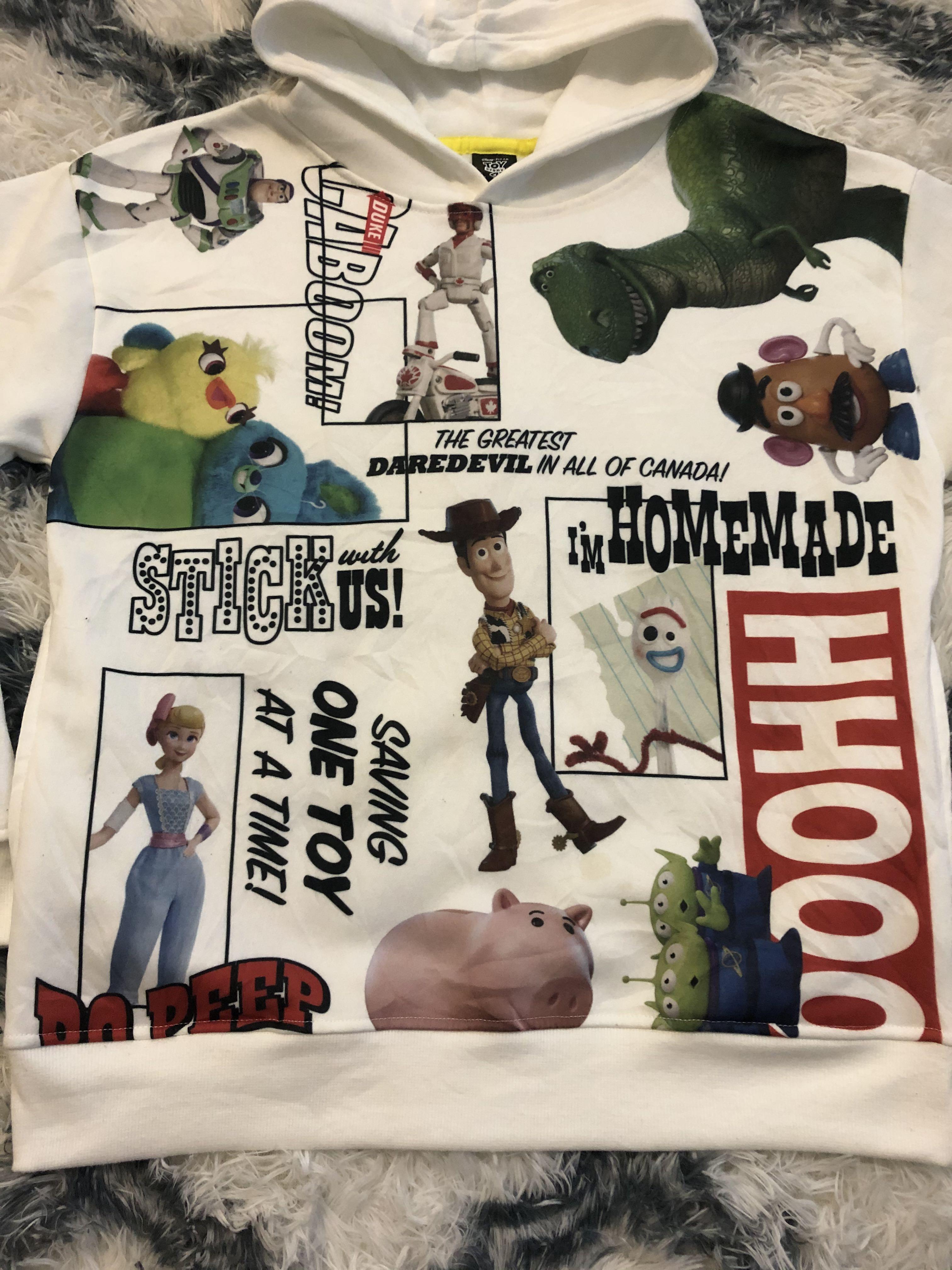 Toy story hotsell 4 hoodie