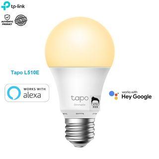 Tp-Link Tapo L510E Smart Wifi Light Bulb Dimmable works with Alexa and Google with Local Warranty