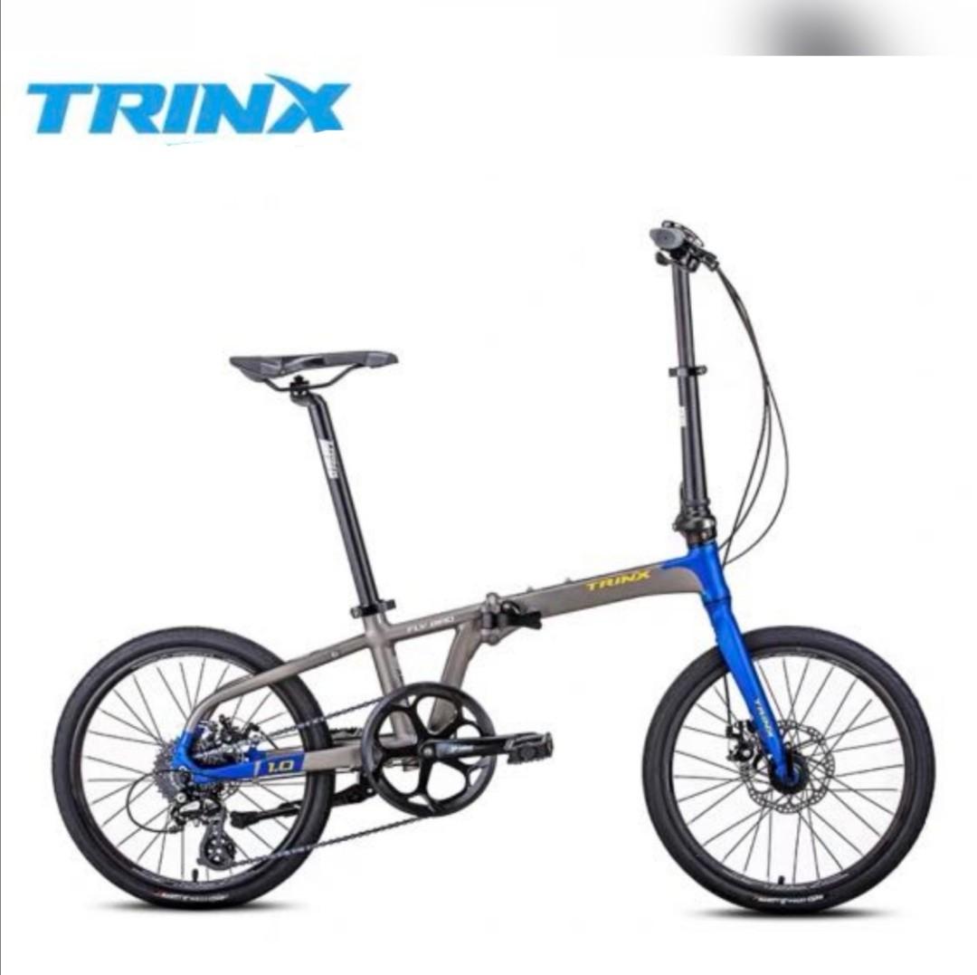 trinx flybird 1.0 specs