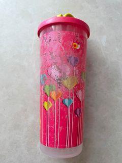 Tupperware Water Bottle