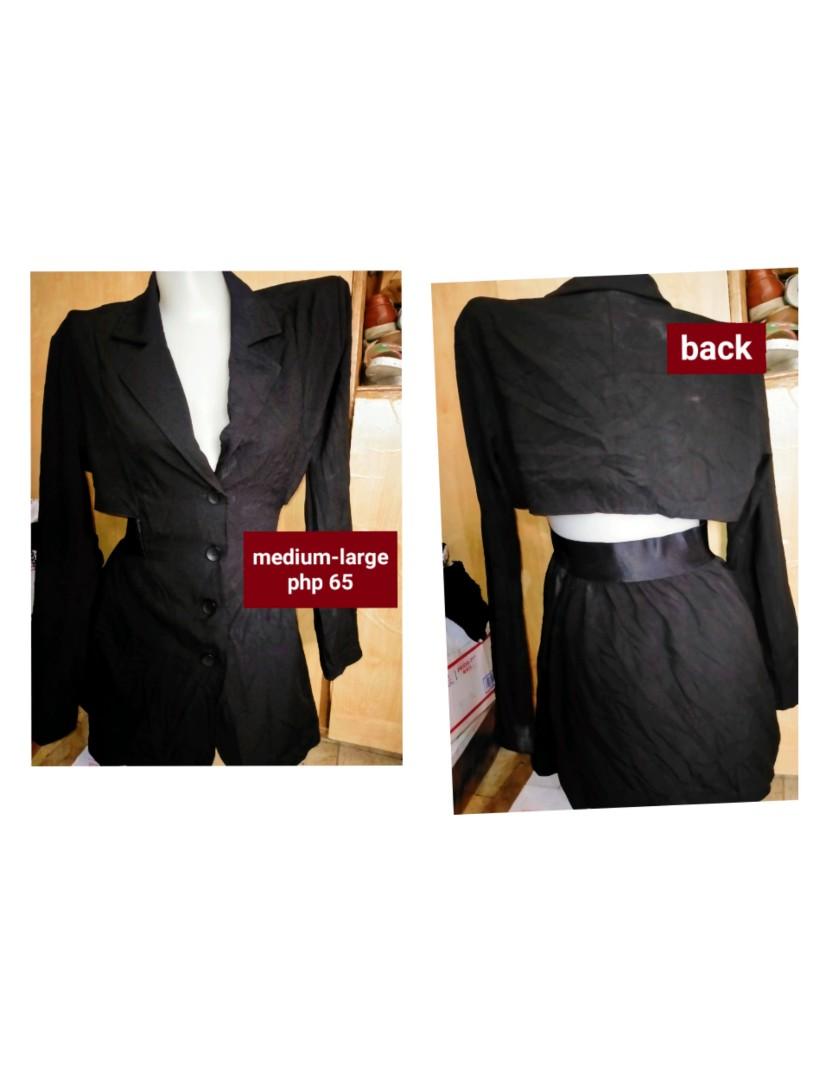 ukay clothes/preloved (Category: Dresses) located in Valenzuela. Submitted by prettyjhoza_23 (Listing ID 1082245845, Image 1). Description: usedclothes preloved personal ukay prices are on pic color may vary thru lightining send pic of your choices.