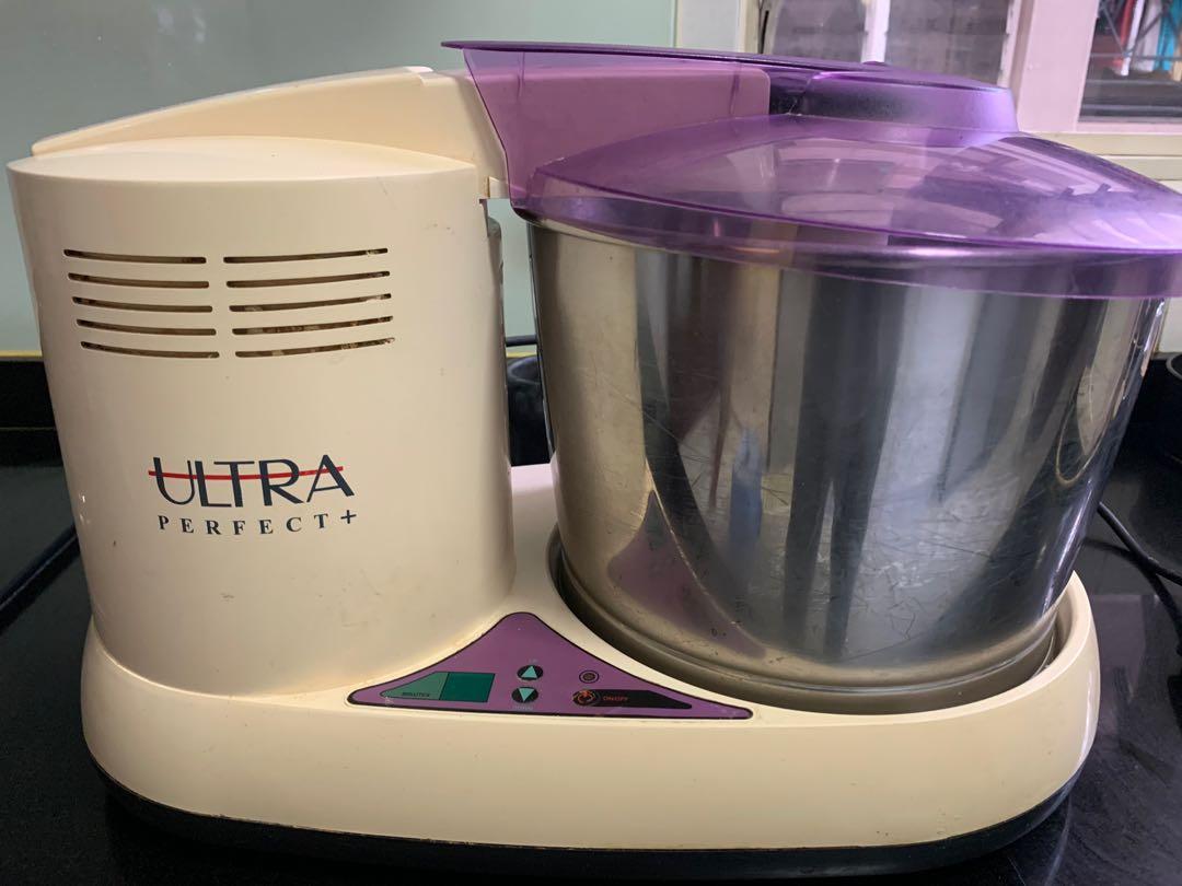 grinder for idli dosa