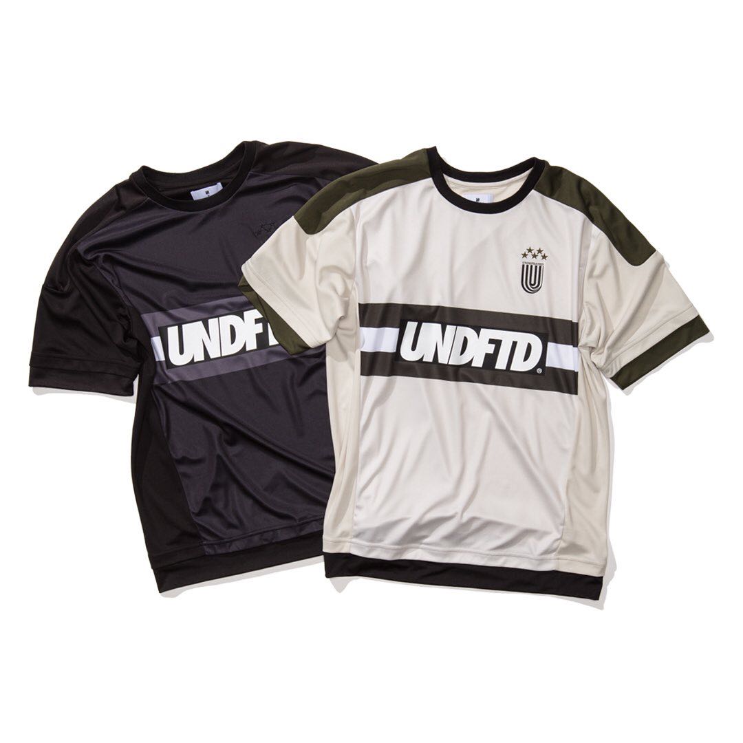 Undefeated Soccer Jersey Men s Fashion Tops Sets Tshirts