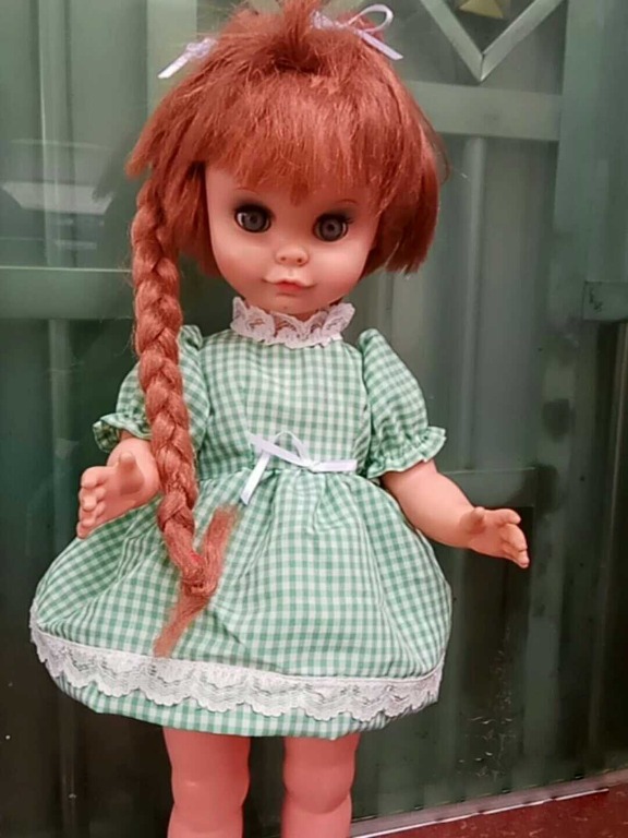 Uneeda doll 1963 store