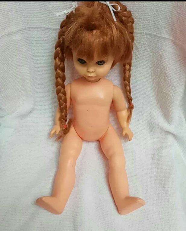 Uneeda doll 1963 top